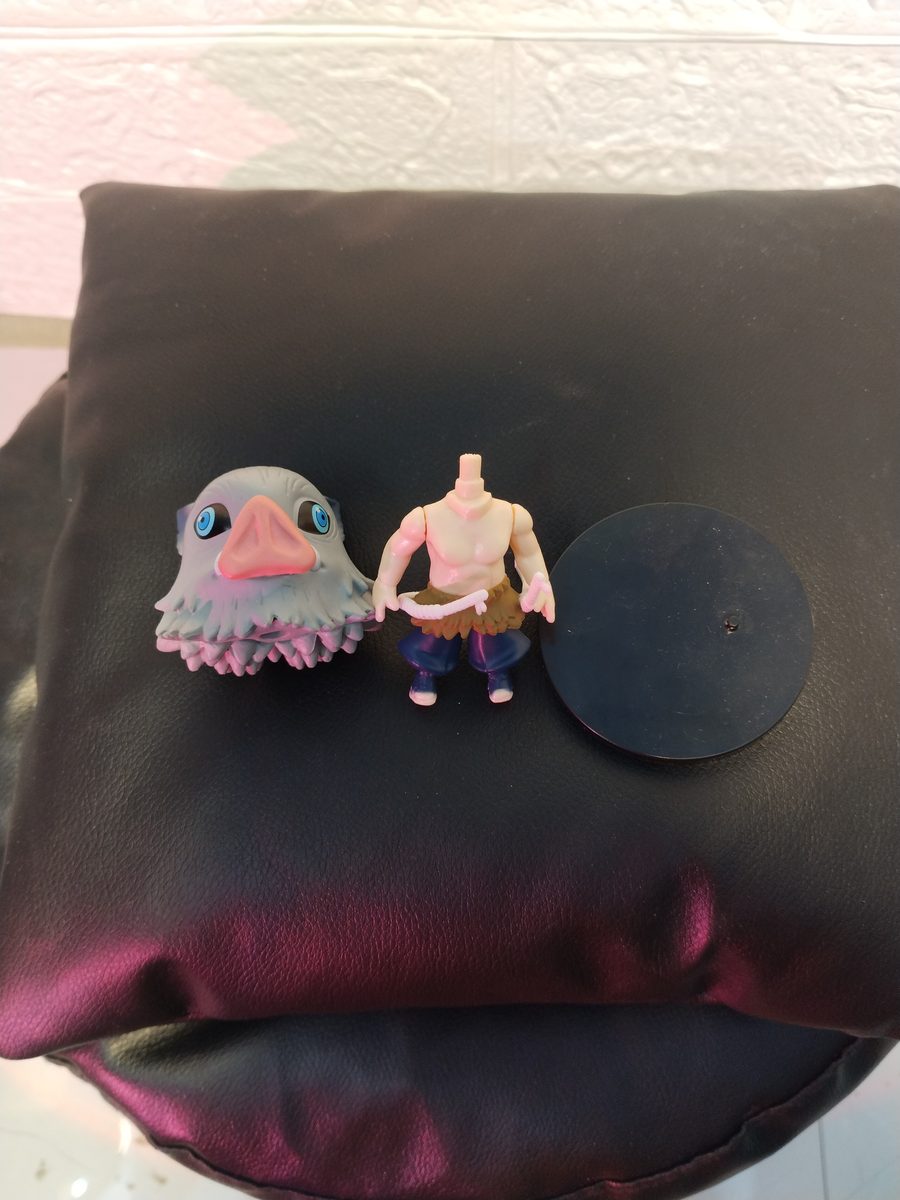 Inosuke Hashibira Demon Slayer Figure