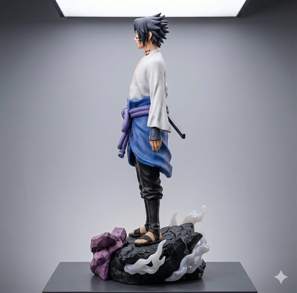 Sasuke Uchiha Curse Mark Form Figure