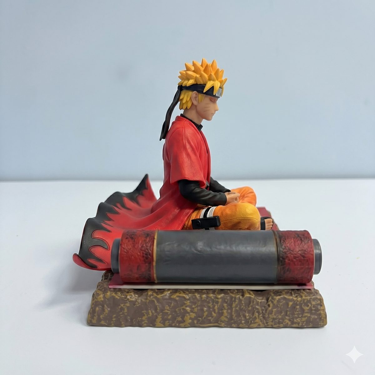 Naruto Uzumaki Meditation Figure