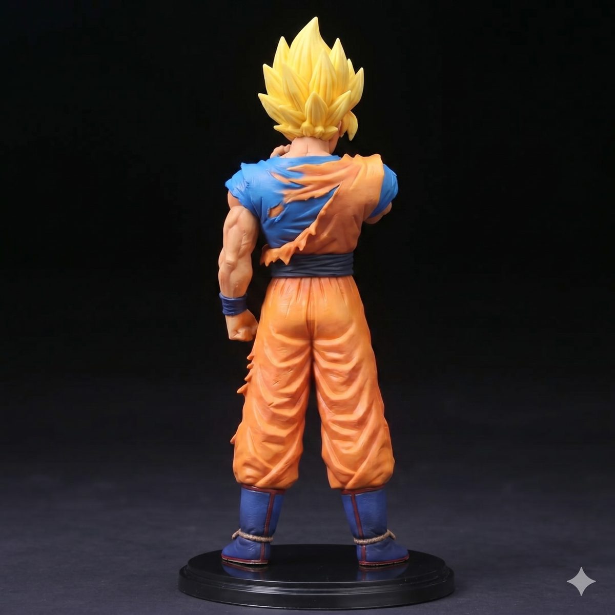 Goku Dragon Ball Z Figure