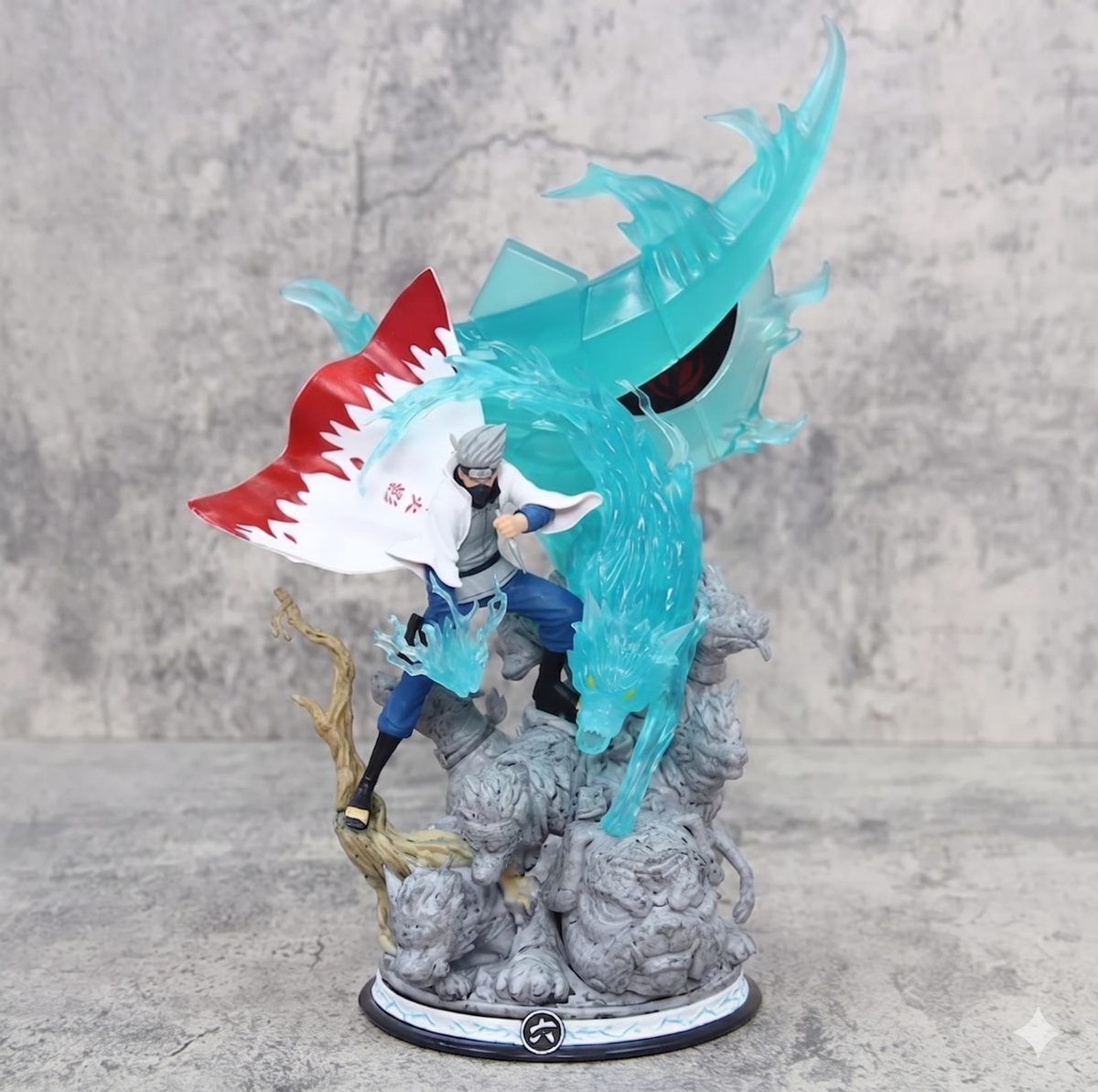 Kakashi Hatake Naruto Figure
