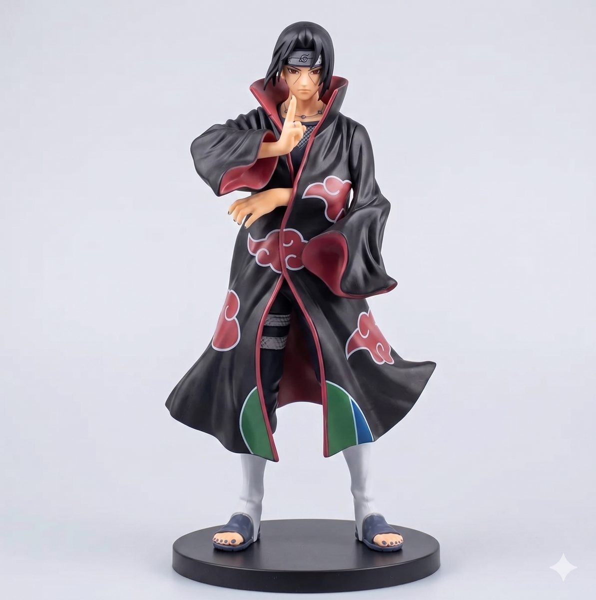 Itachi Uchiha Standing Figure