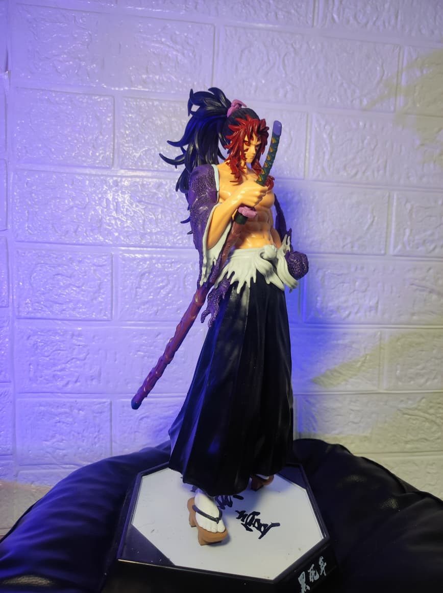 Kokushibo Demon Slayer Figure