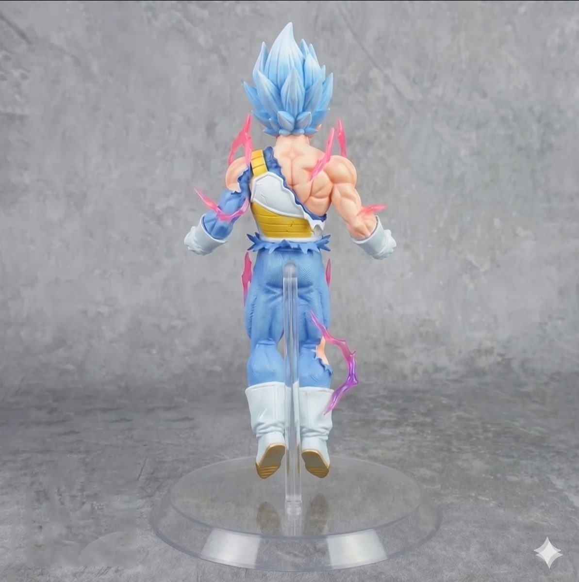 Vegeta Super Saiyan Figure